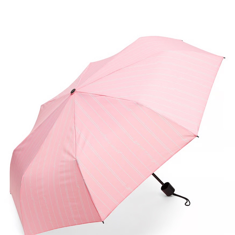 Victoria's Secret Light Pink Umbrella